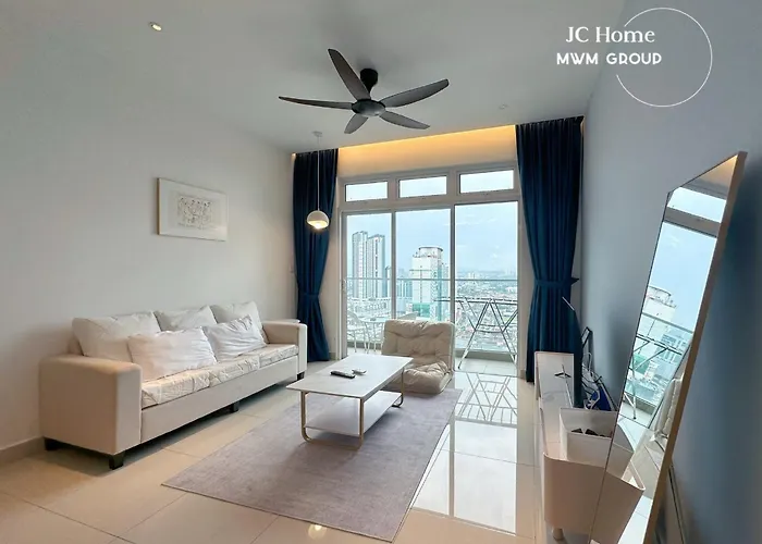 Twin Galaxy City Johor Bahru- Jchome