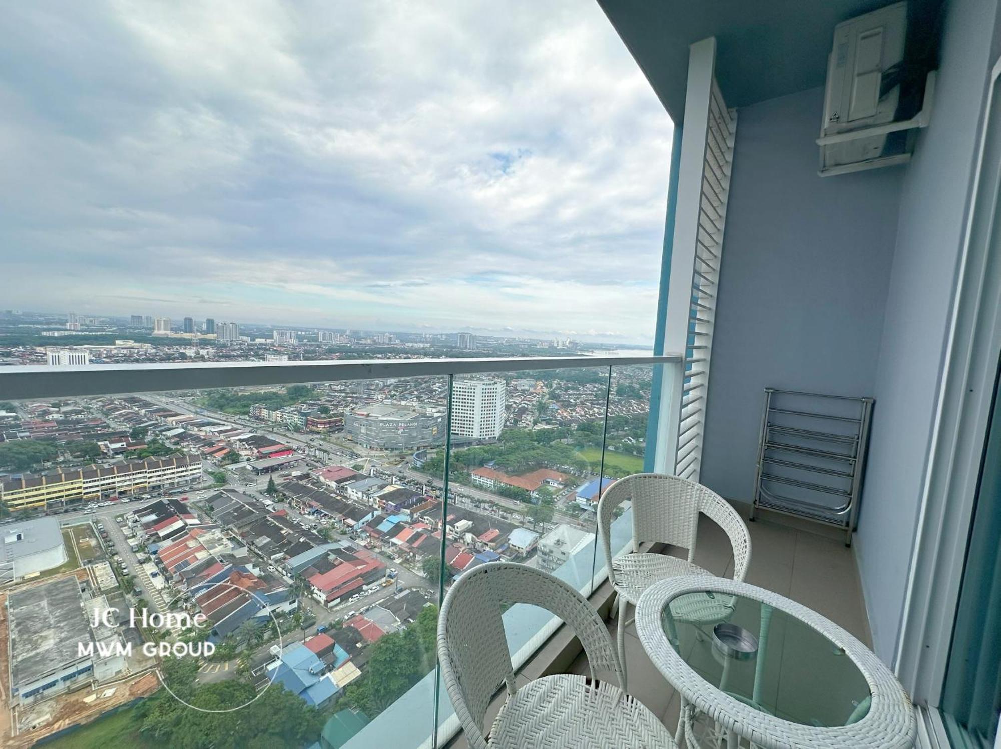 Pangsapuri Twin Galaxy Johor Bahru- Jchome Johor Bahru