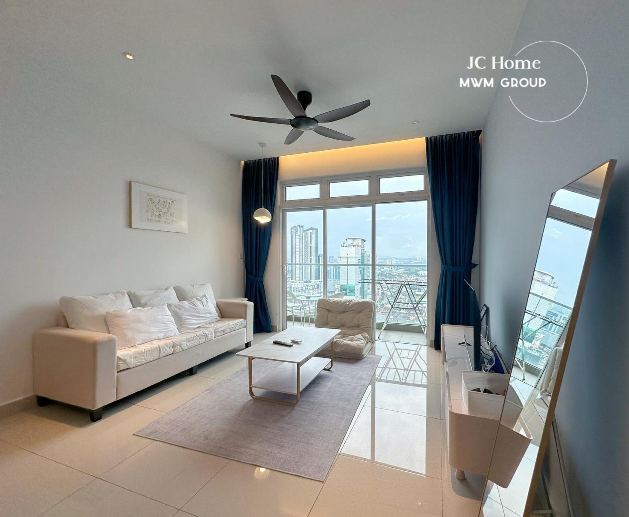 Twin Galaxy Johor Bahru- Jchome * Johor Bahru